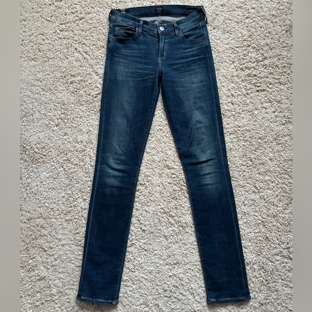 Women’s Citizens of Humanity Avedon Ultra Skinny Jean. Size 26.